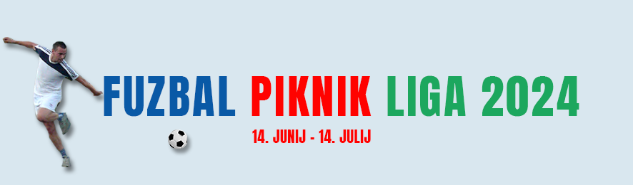 Fuzbal Piknik Liga 2024
