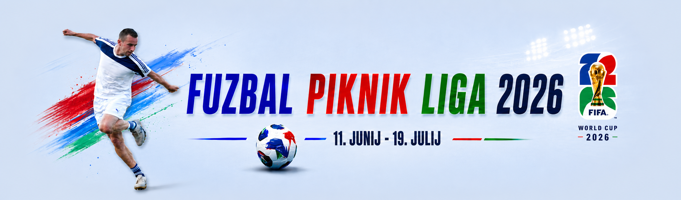 Fuzbal Piknik Liga 2026