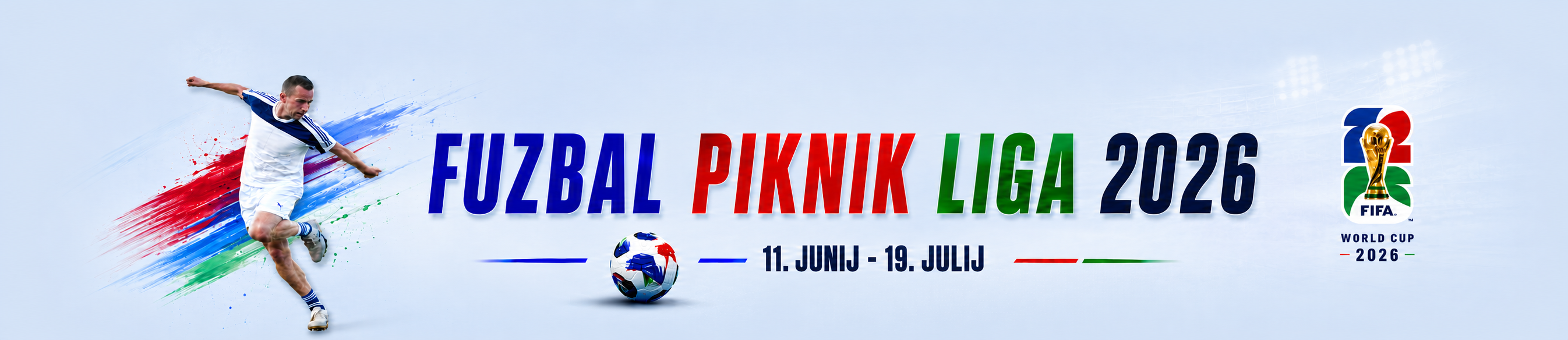 Fuzbal Piknik Liga 2026